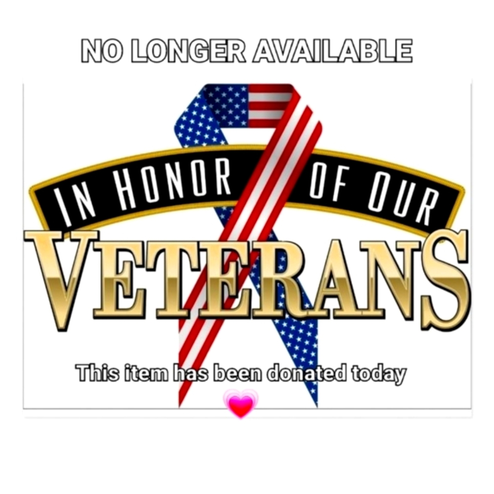 Vietnam Vets Donations 8/13th